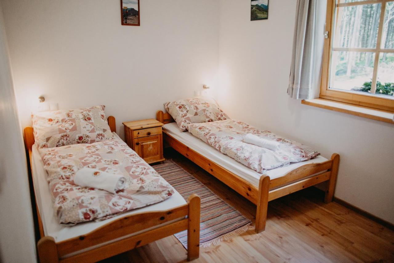 Penzion Sindlovec Orawice Zewnętrze zdjęcie