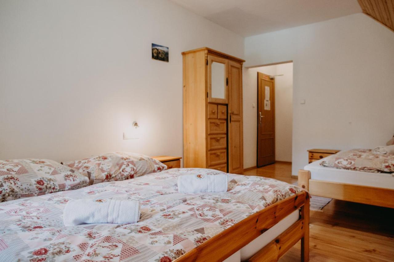 Penzion Sindlovec Orawice Zewnętrze zdjęcie