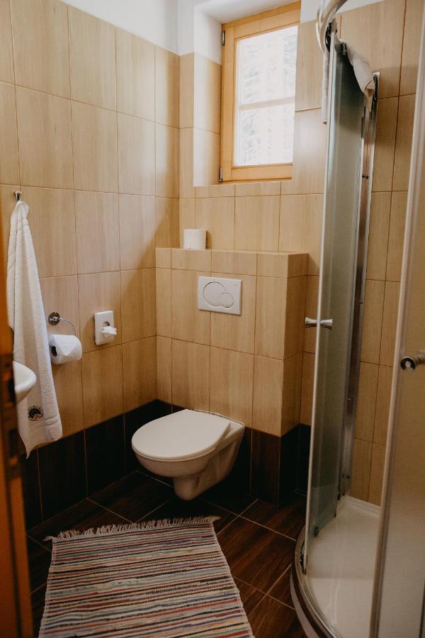 Penzion Sindlovec Orawice Zewnętrze zdjęcie