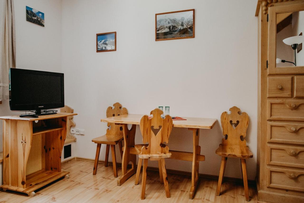 Penzion Sindlovec Orawice Zewnętrze zdjęcie