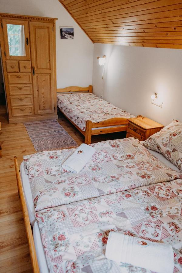 Penzion Sindlovec Orawice Zewnętrze zdjęcie