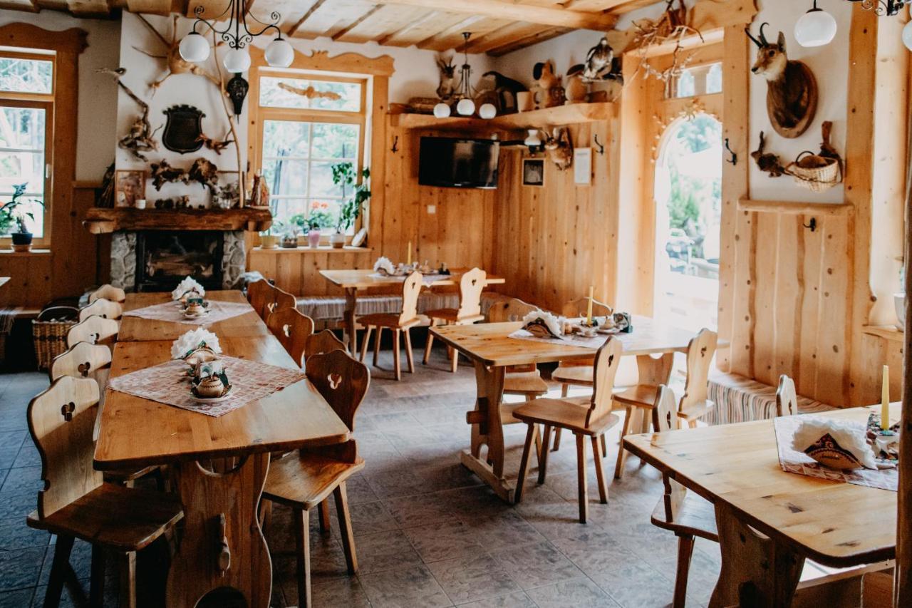 Penzion Sindlovec Orawice Zewnętrze zdjęcie
